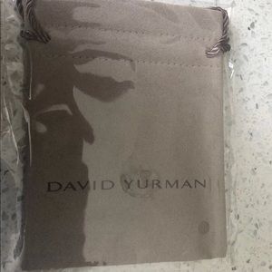 David yurman pouches